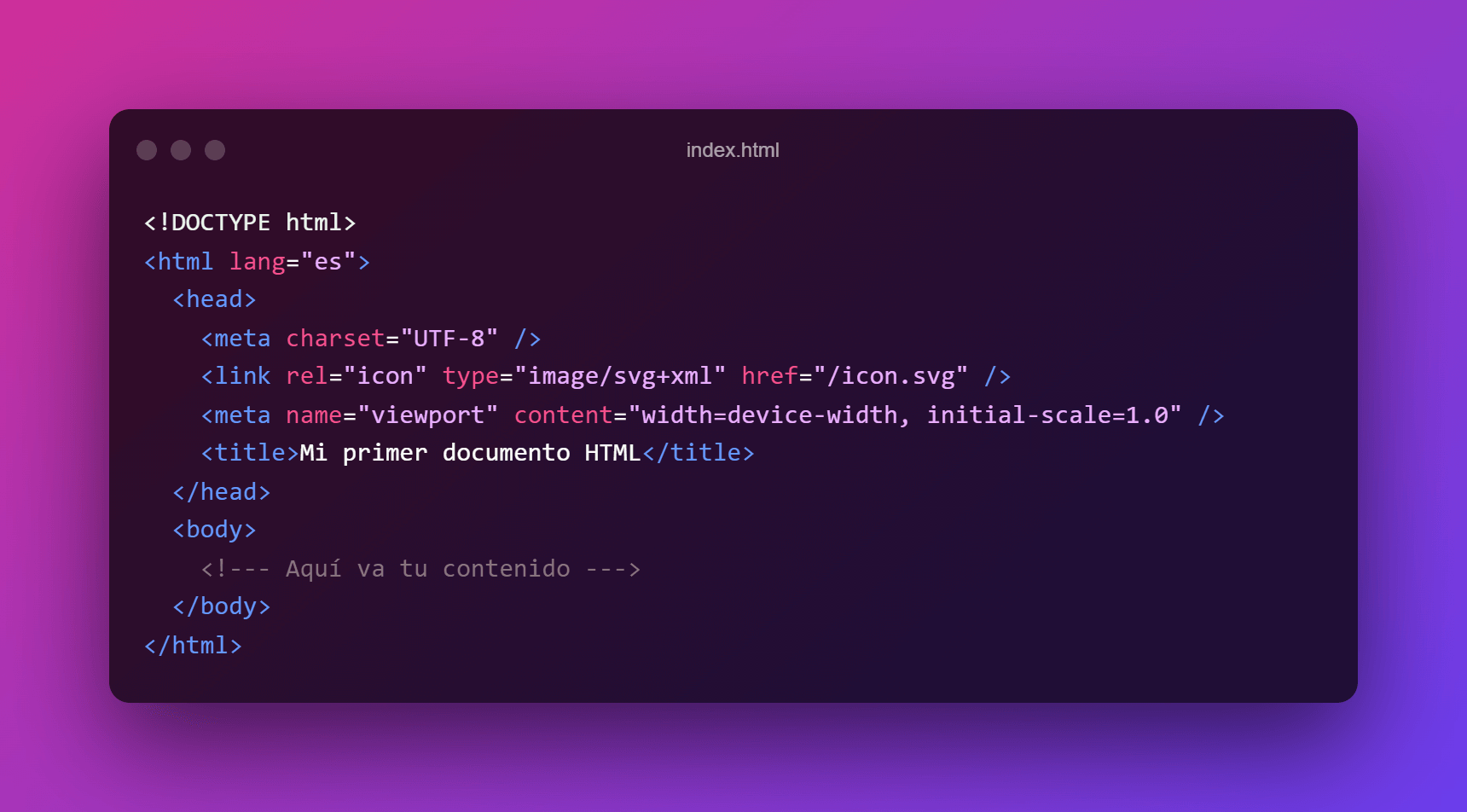 HTML El Primer Est ndar De La Web Moderna HTML El Primer Est ndar De La Web Moderna
